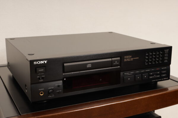 Sony CDP-333ESA — изображение 4