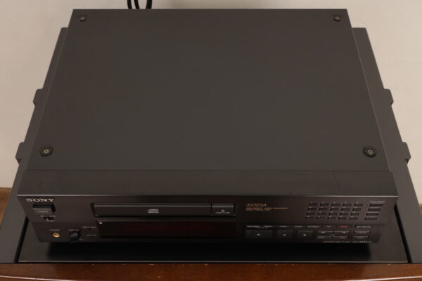 Sony CDP-333ESA — изображение 5