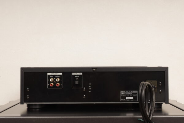 Sony CDP-333ESA — изображение 8