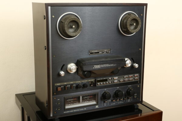 Teac X-1000R — изображение 7