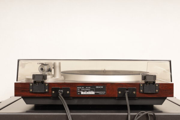Denon DP-45F — изображение 14