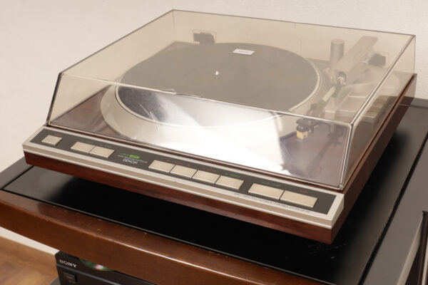 Denon DP-45F — изображение 3