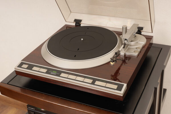 Denon DP-45F — изображение 7