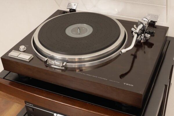 Kenwood KP-7700 — изображение 7