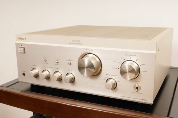 Sony TA-FA70ES — изображение 4