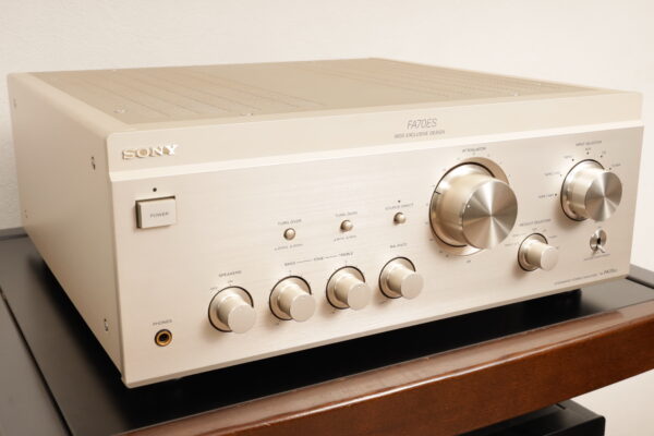 Sony TA-FA70ES — изображение 5