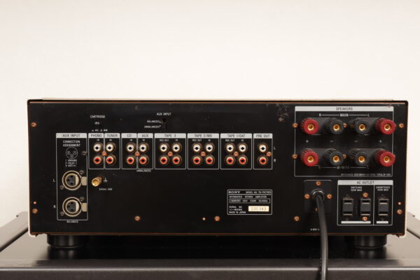 Sony TA-FA70ES — изображение 10
