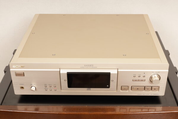 Sony CDP-XA50ES — изображение 2