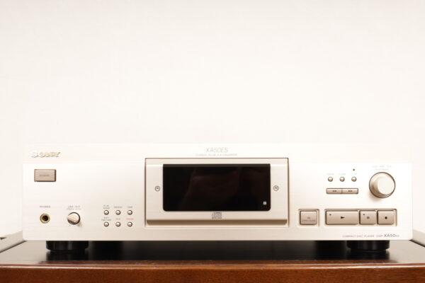 Sony CDP-XA50ES
