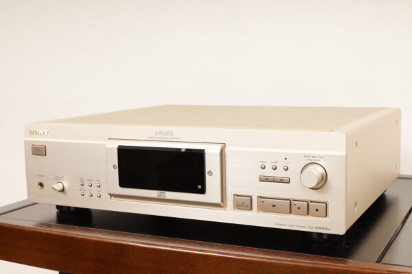 Sony CDP-XA50ES — изображение 4