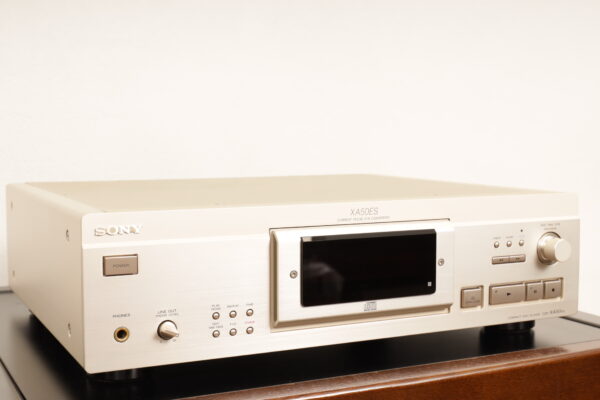 Sony CDP-XA50ES — изображение 5