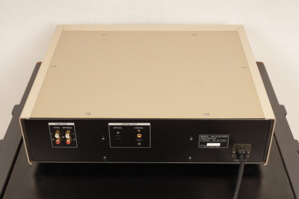 Sony CDP-XA50ES — изображение 10