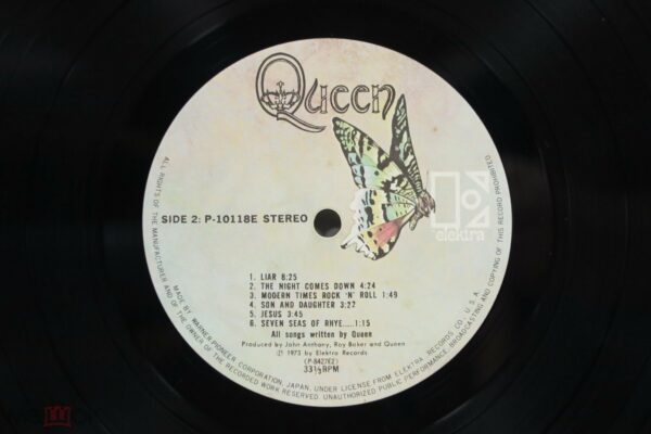 Queen – Queen — изображение 6