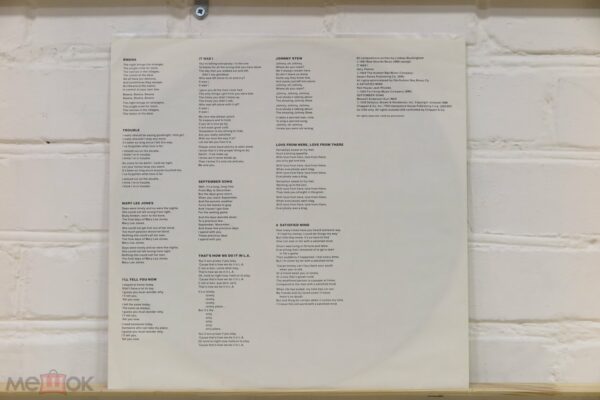 Lindsey Buckingham – Law And Order — изображение 4