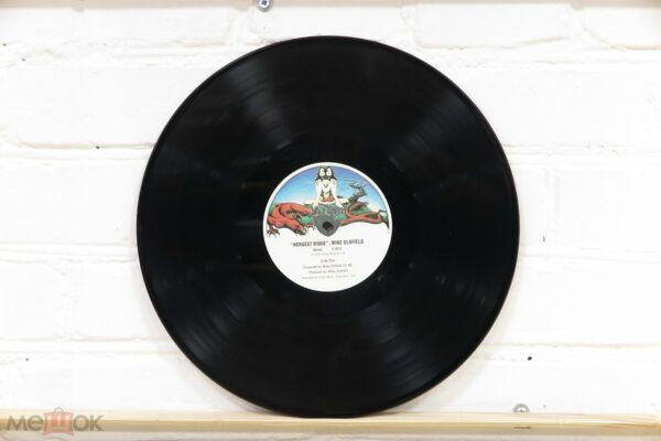 Mike Oldfield – Hergest Ridge — изображение 2