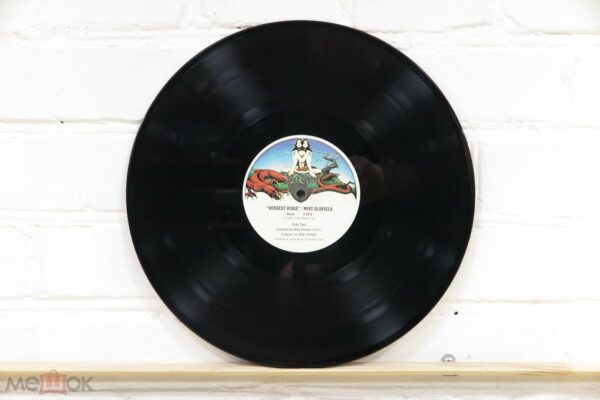 Mike Oldfield – Hergest Ridge — изображение 3