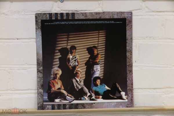 Kajagoogoo – White Feathers — изображение 3