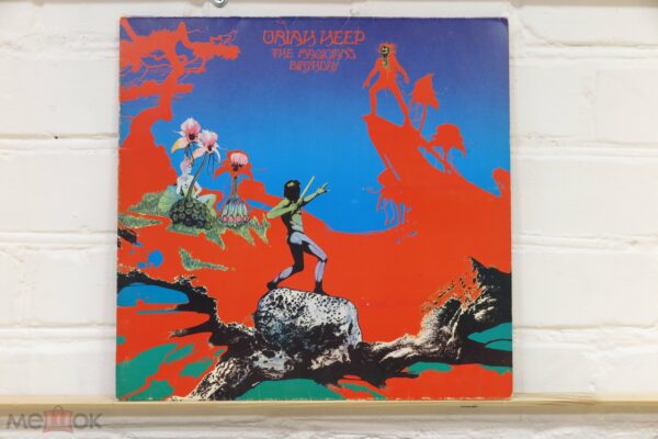 Uriah Heep – The Magician's Birthday