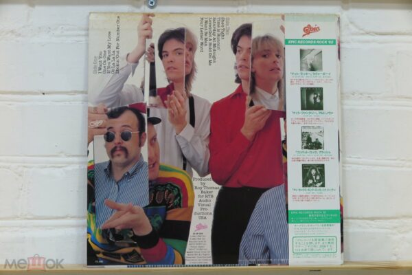 Cheap Trick – One On One — изображение 2