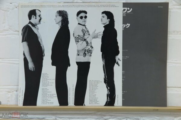 Cheap Trick – One On One — изображение 3
