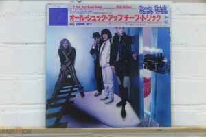 Cheap Trick – All Shook Up