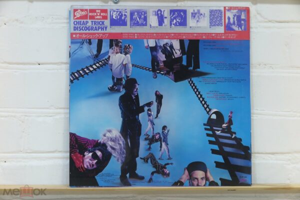 Cheap Trick – All Shook Up — изображение 2