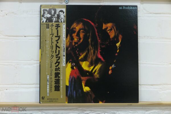 Cheap Trick – Cheap Trick At Budokan