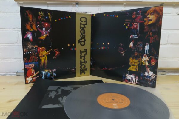 Cheap Trick – Cheap Trick At Budokan — изображение 3
