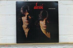 Alessi – Words And Music (Japan)