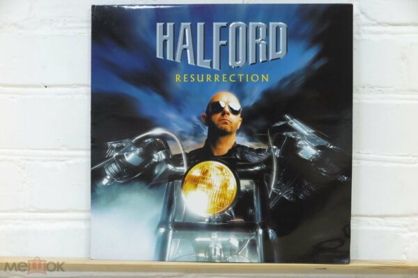Halford – Resurrection (UK)
