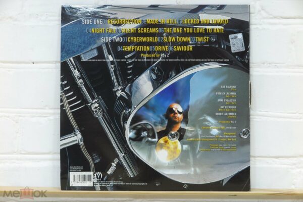 Halford – Resurrection (UK) — изображение 2