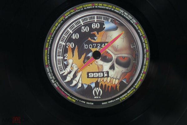 Halford – Resurrection (UK) — изображение 6