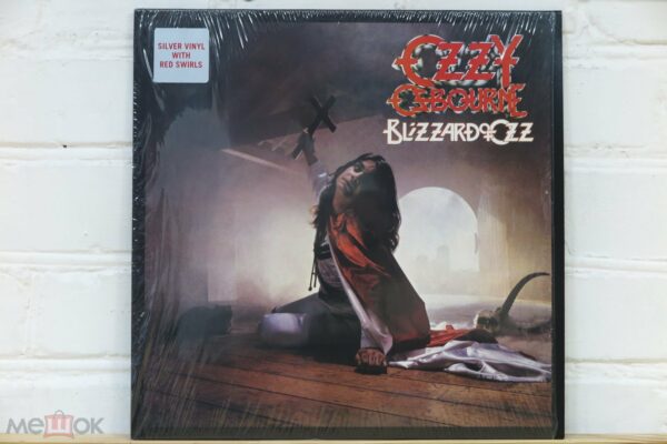 Ozzy Osbourne – Blizzard Of Ozz (EU)