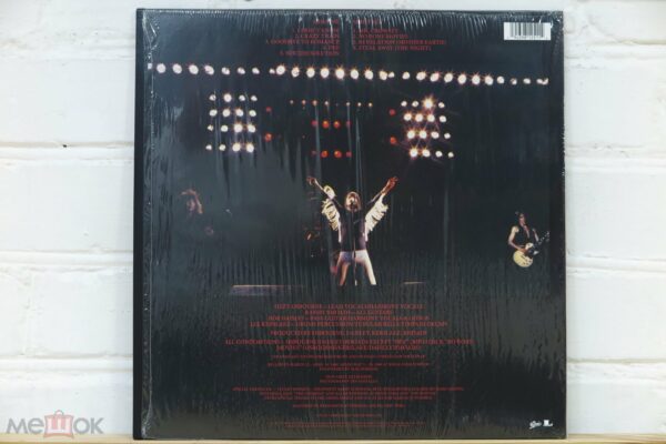 Ozzy Osbourne – Blizzard Of Ozz (EU) — изображение 2