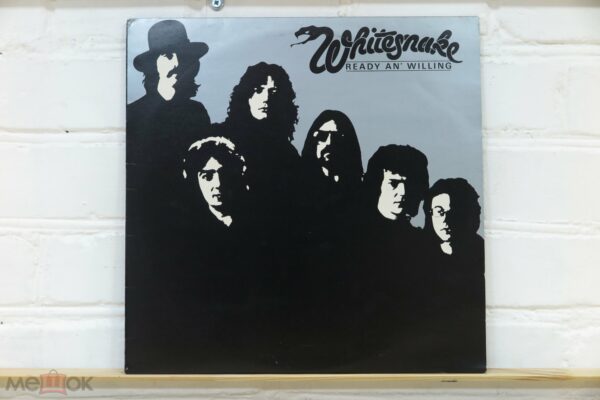 Whitesnake – Ready An' Willing (UK)