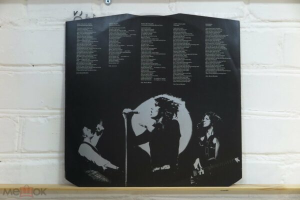 Whitesnake – Ready An' Willing (UK) — изображение 3