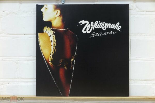 Whitesnake – Slide It In (EU)