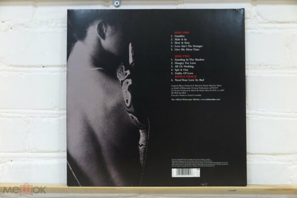 Whitesnake – Slide It In (EU) — изображение 2