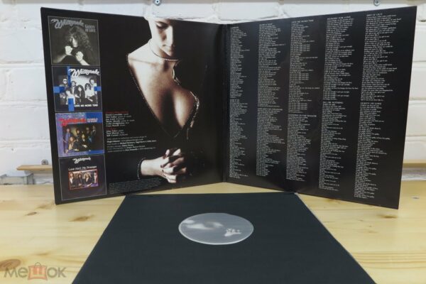 Whitesnake – Slide It In (EU) — изображение 3