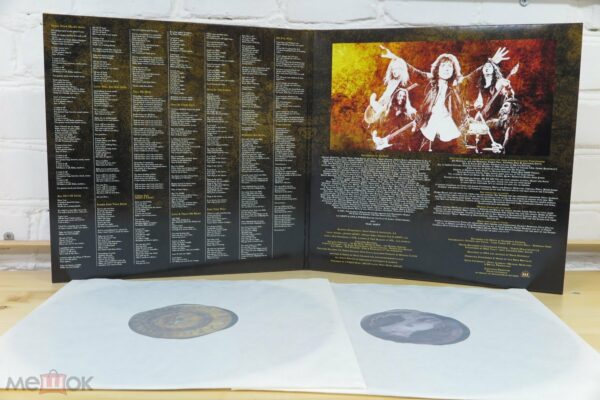 Whitesnake – Forevermore (Italy) — изображение 3