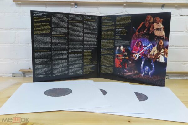 Whitesnake – Made In Japan (Germany) — изображение 3