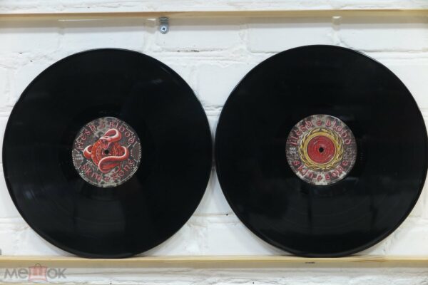 Whitesnake – Flesh & Blood (Italy) — изображение 4