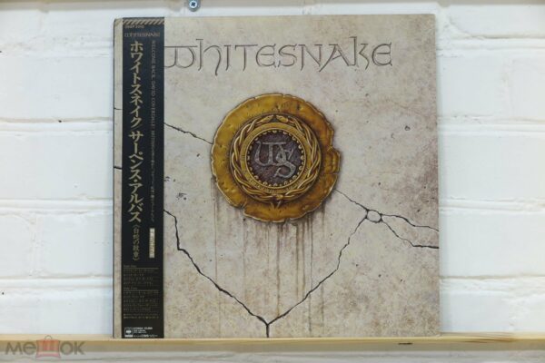 Whitesnake – Whitesnake (Japan)