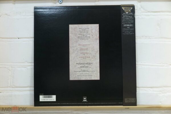 Whitesnake – Whitesnake (Japan) — изображение 2