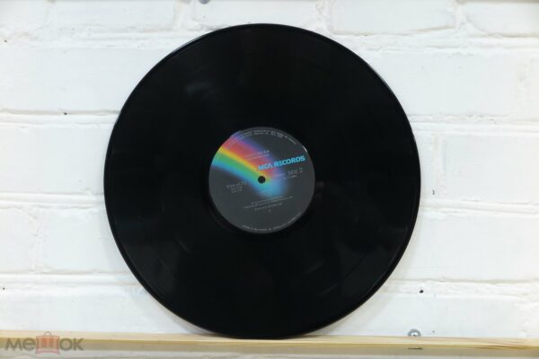 Wishbone Ash – There's The Rub (Japan) — изображение 5