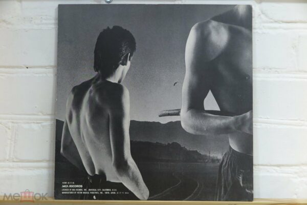 Wishbone Ash – New England (Promo) — изображение 2
