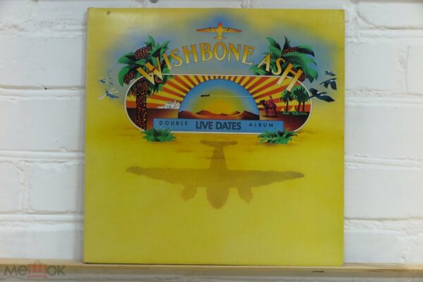 Wishbone Ash – Live Dates (UK) — изображение 2