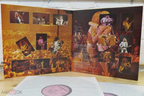 Wishbone Ash – Live Dates (UK) — изображение 3
