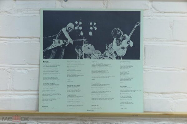 Wishbone Ash – Locked In (Promo) — изображение 3