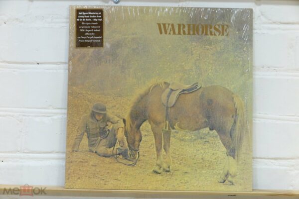 Warhorse – Warhorse (UK)